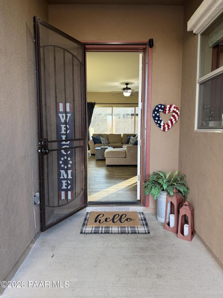 Property Photo:  7177 E Sage Butte  AZ 86315 