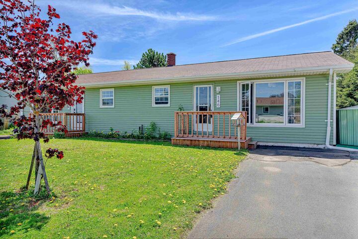Property Photo: 146 Lefurgey Avenue PE C1N 2L8