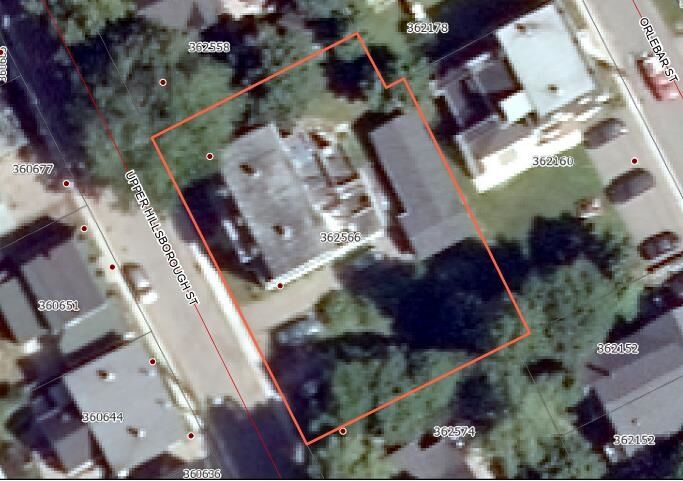 Property Photo: 36-38 Upper Hillsborough Street PE C1A 4X3