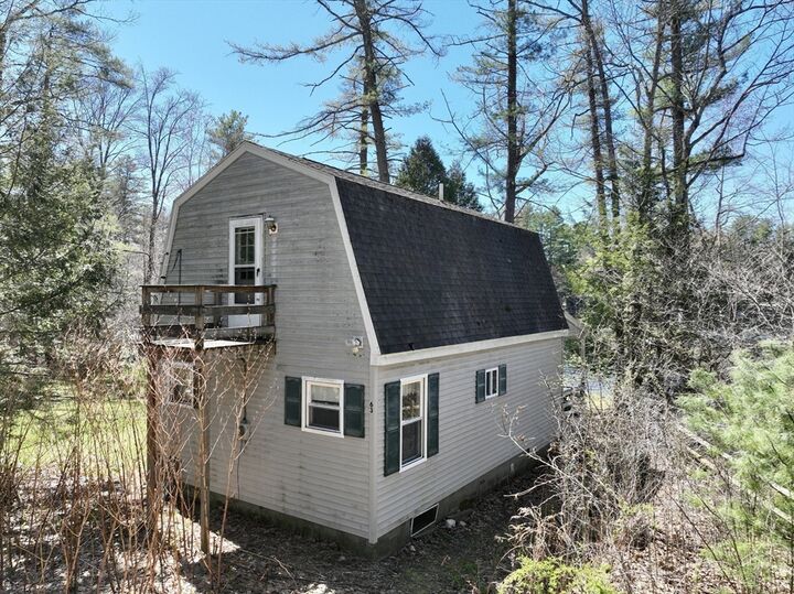 Property Photo:  63 Camp Rd  MA 01364 
