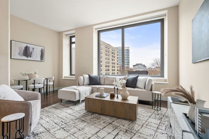 Property Photo:  43 Westland Ave 509  MA 02115 