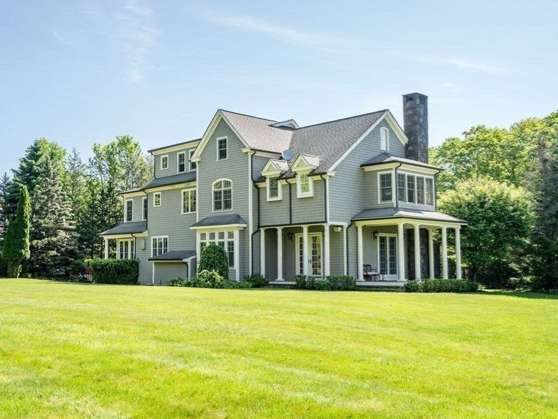 Property Photo: 2 Stonegate Ln MA 02030