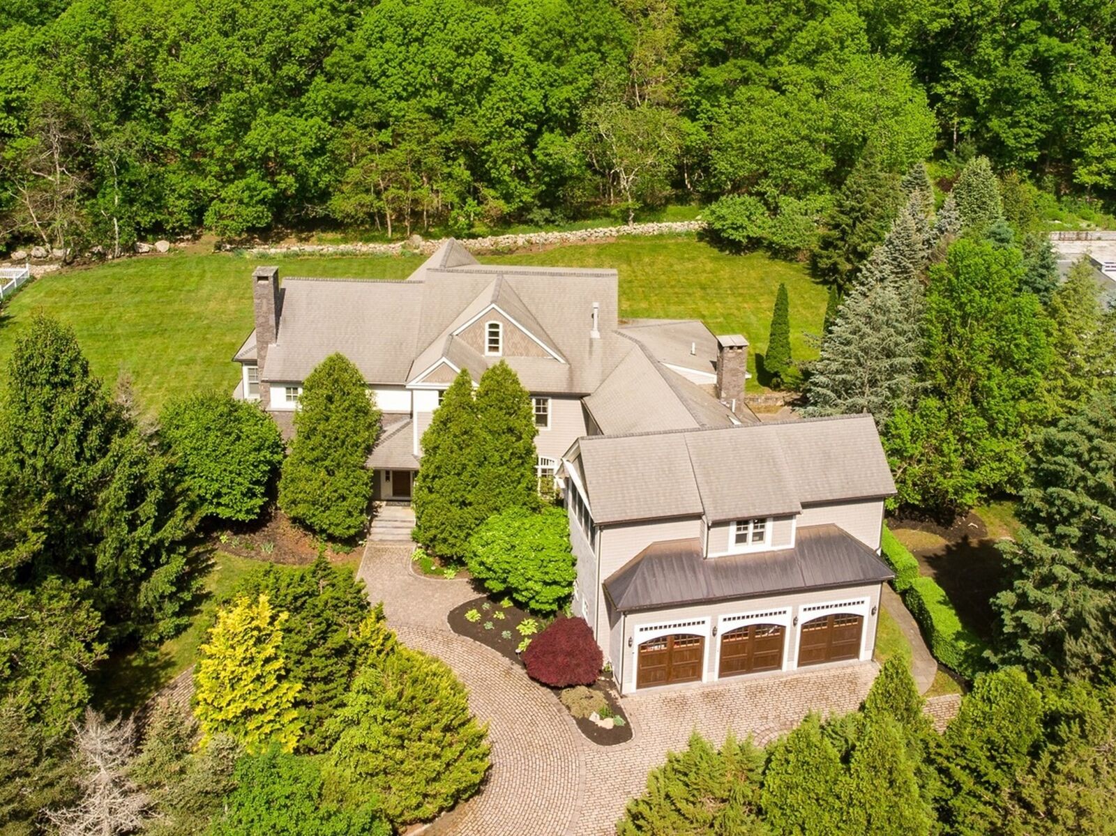 Property Photo: 2 Stonegate Ln MA 02030
