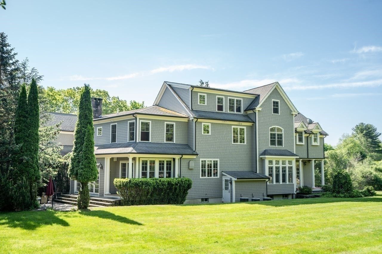 Property Photo: 2 Stonegate Ln MA 02030