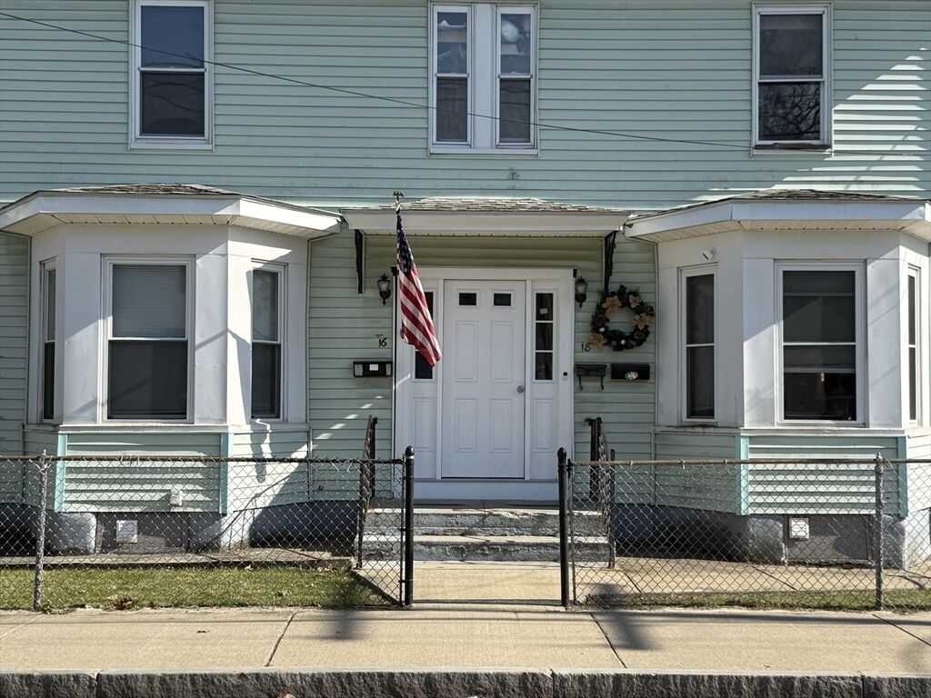 Property Photo:  16 Hudson Street 1  MA 01801 