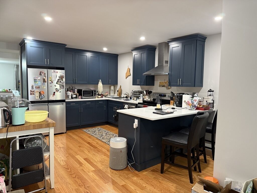 Property Photo: 16 Hudson Street 1 MA 01801