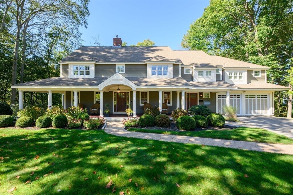 Property Photo:  137 Fairoaks Ln  MA 02025 