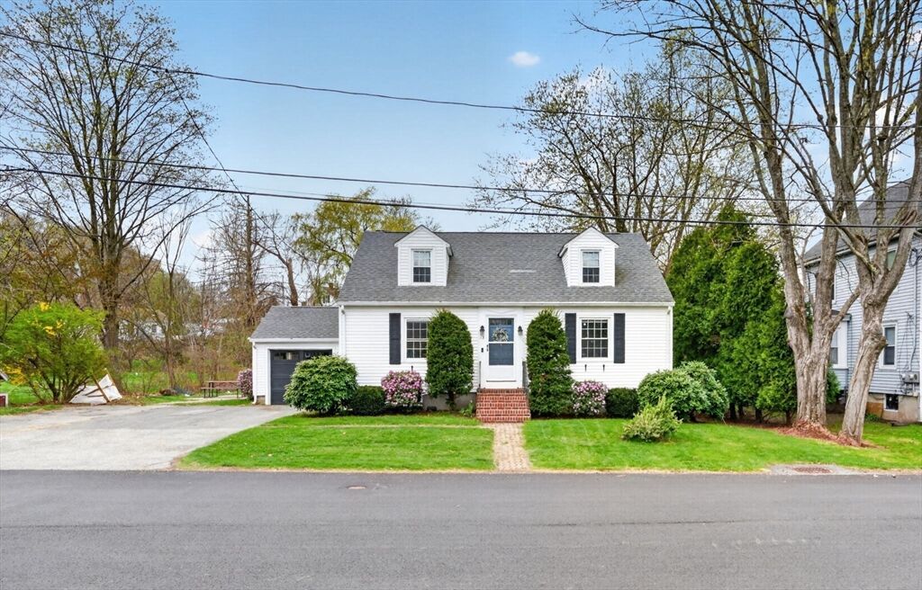 Property Photo:  13 Pleasant St  MA 01745 