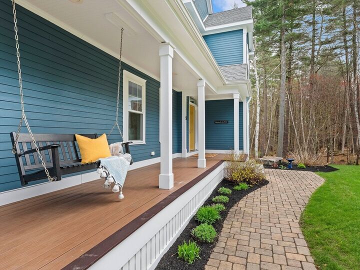 Property Photo:  51 Hartwell Avenue  MA 01460 