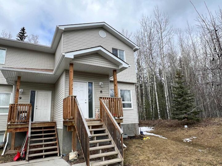 Photo de la propriété:  624 41 Street 8  AB T7E 1A4 