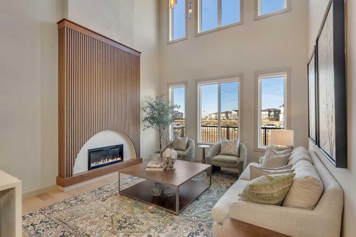 Property Photo: 973 South Shore Terrace AB T1X 3G2