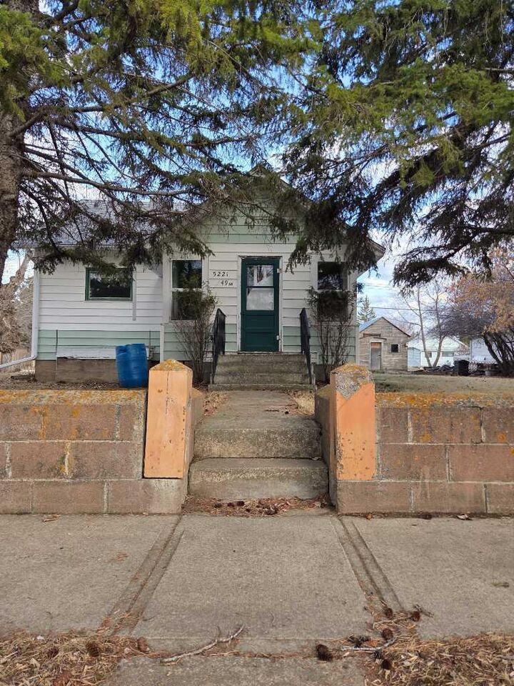 Property Photo: 5221 49 Street AB T0C 0X0