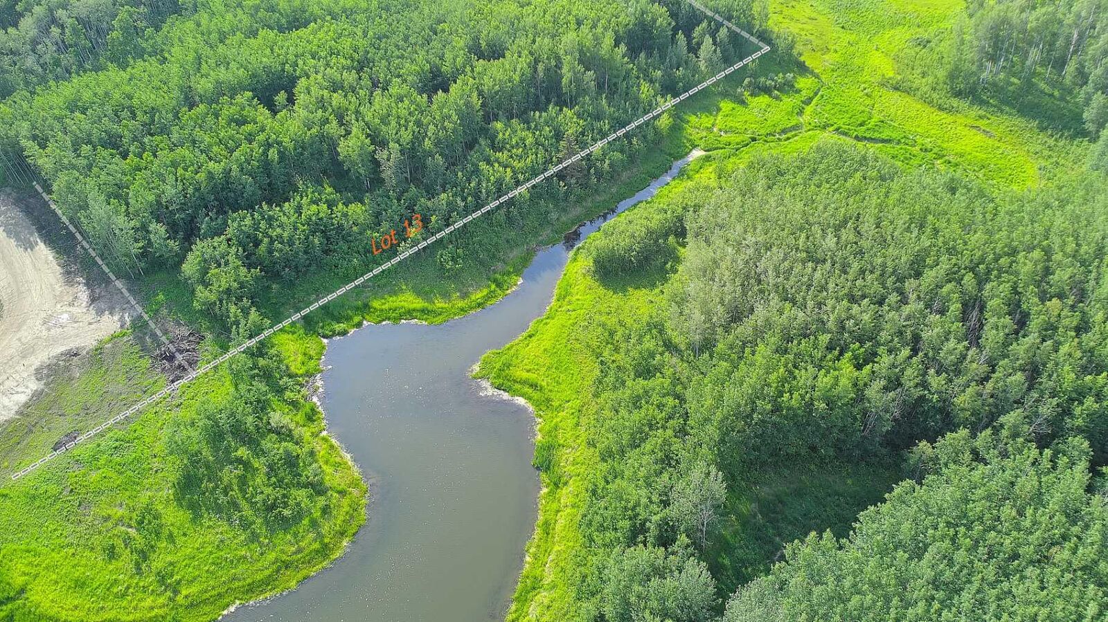 Property Photo: Lot 13 Rr14 AB T0C 2J0