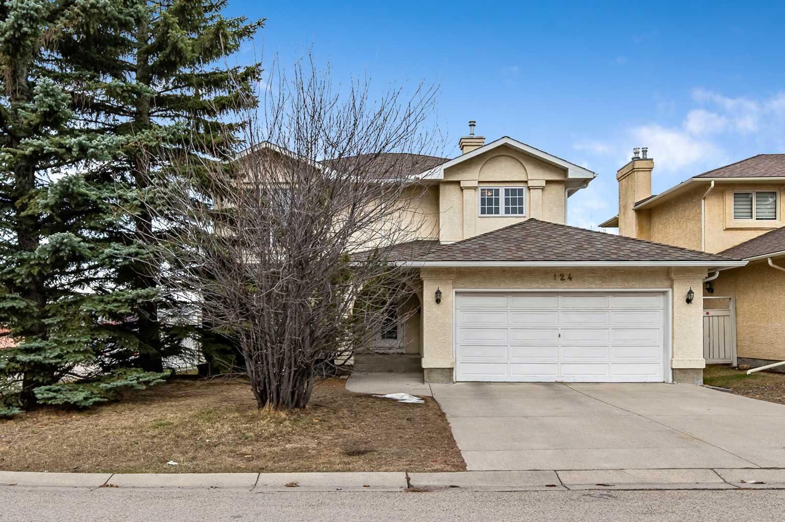 Property Photo: 124 Catalina Place NE AB T1Y 6S3