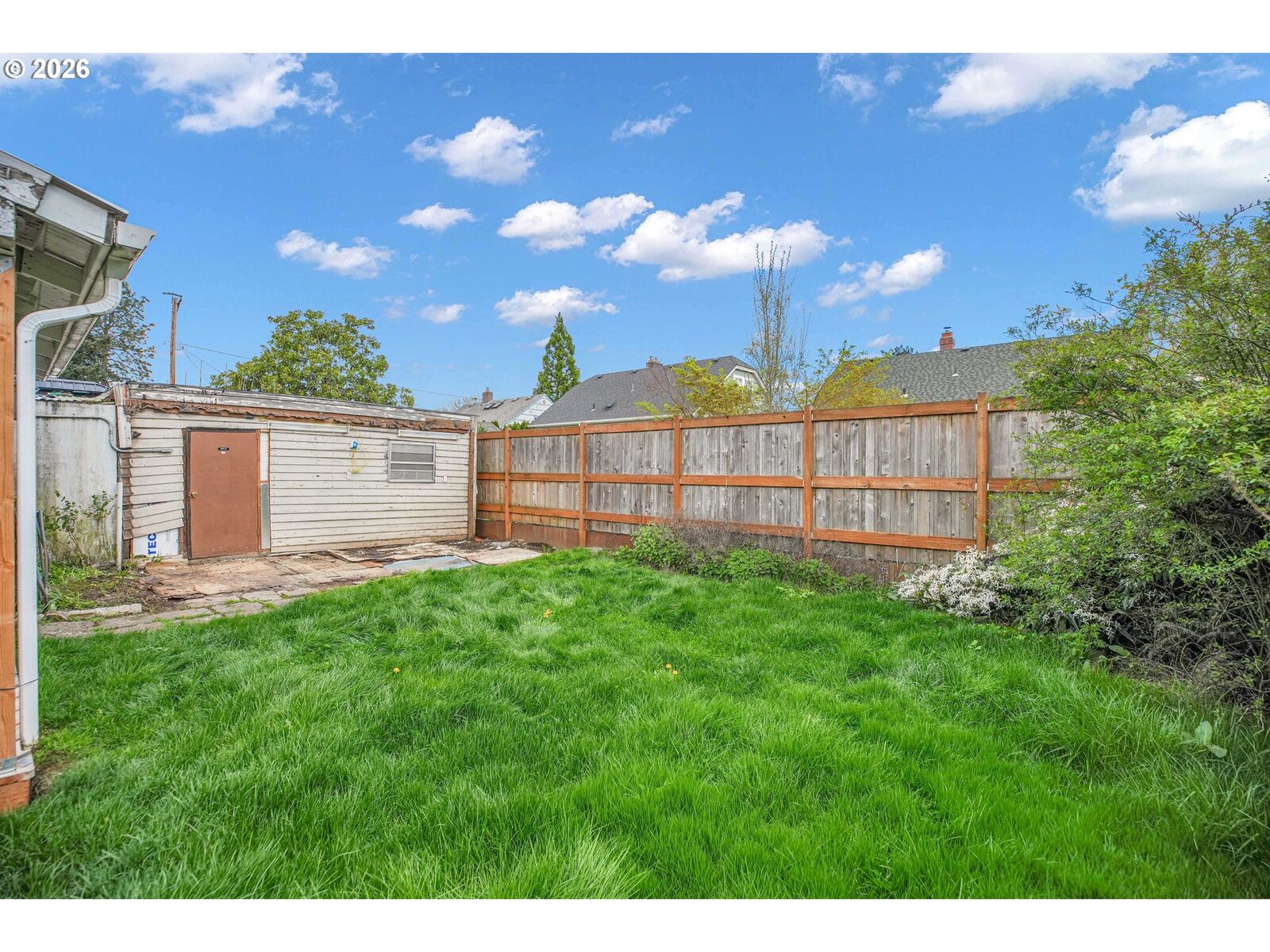 Property Photo:  5636 N Delaware Ave  OR 97217 