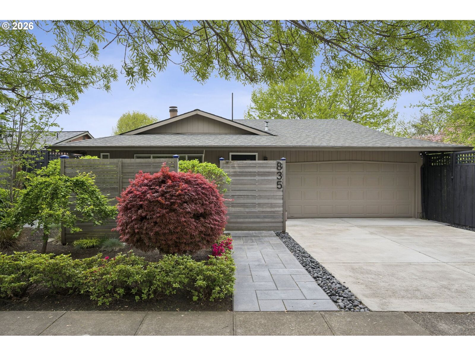 Property Photo:  835 NE 33rd Ave  OR 97232 