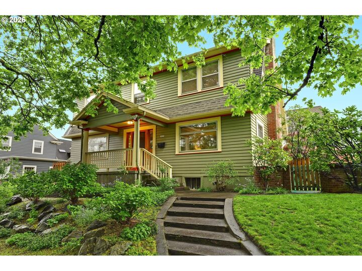 Property Photo:  3829 NE 28th Ave  OR 97212 