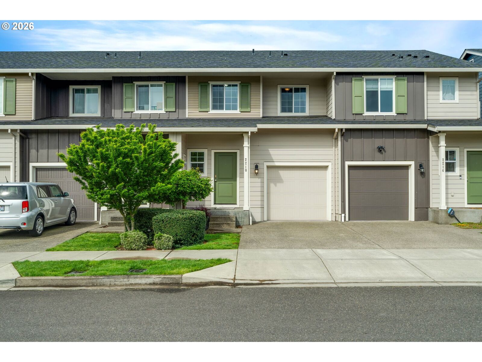 Property Photo:  2210 NE 115th Ct 214  WA 98684 