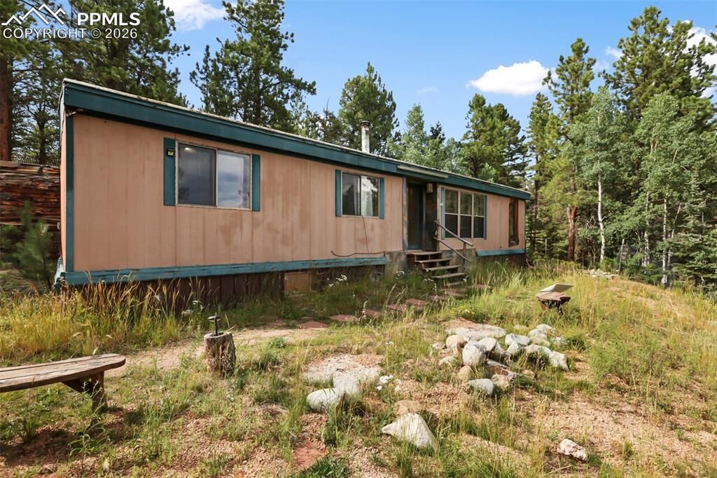 Property Photo:  410 Rangeview Road  CO 80814 