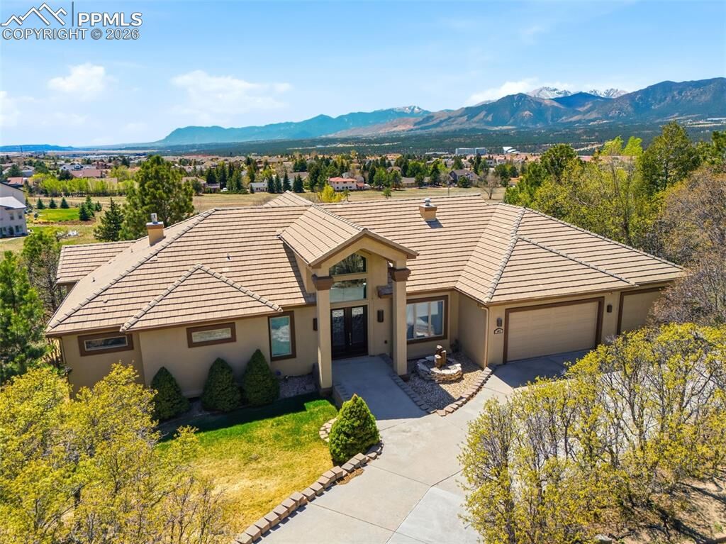 Property Photo:  165 Mission Hill Way  CO 80921 