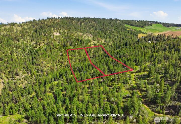 Property Photo:  0 Nka N Abigail Lane  WA 99208 