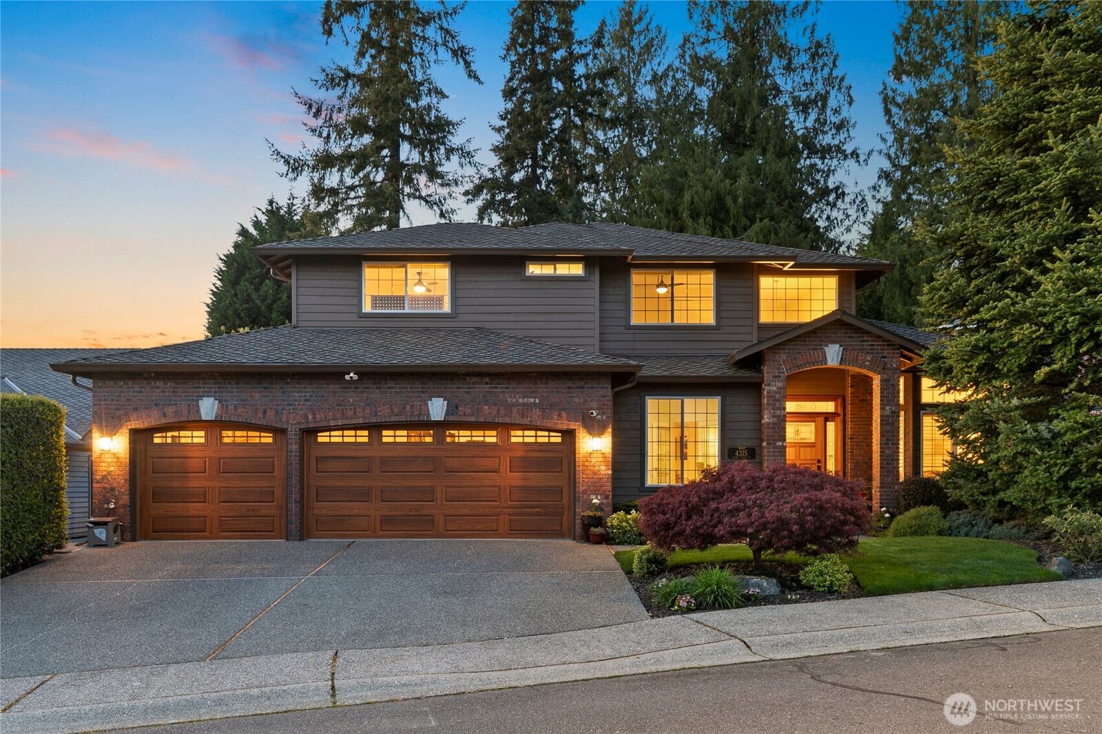 Property Photo:  4315  142nd Place  SE  WA 98296 