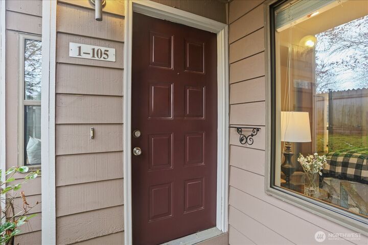 Property Photo:  8407  18th Avenue W 1-105  WA 98204 
