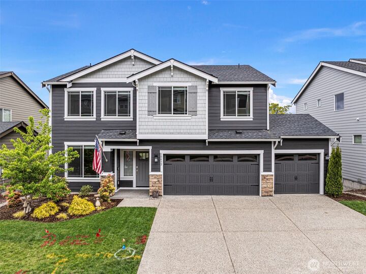 Property Photo: 10432 Treasure Drive NW WA 98383