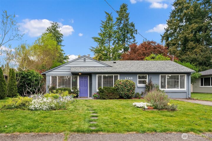 Property Photo:  1740 NE 136th Street  WA 98125 