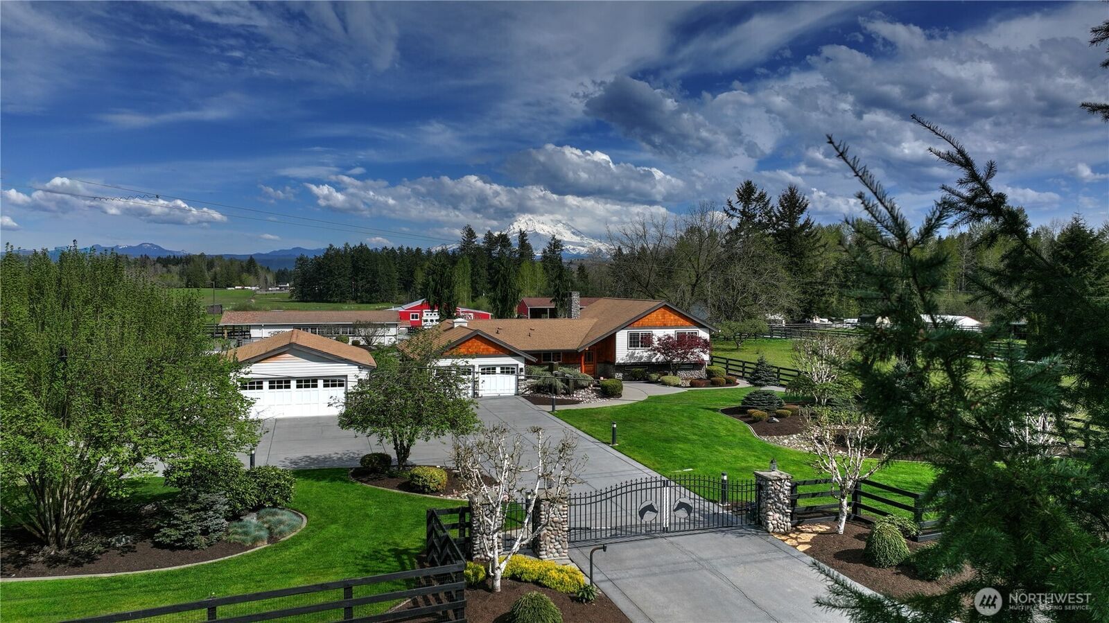 Property Photo:  30815  Webster Road E  WA 98328 