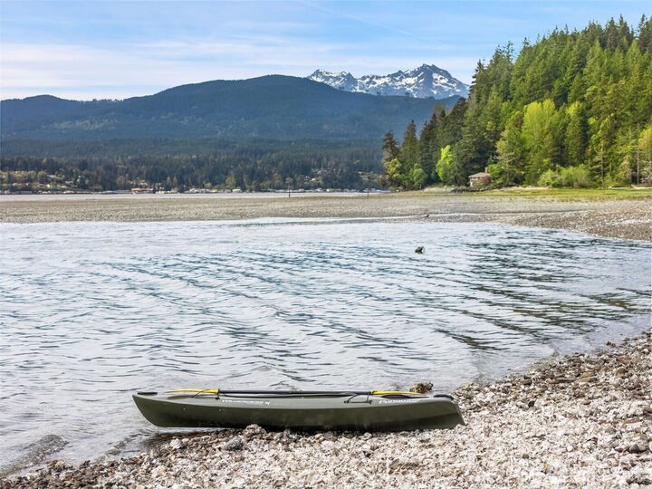 Property Photo:  18651 NE North Shore Road  WA 98588 