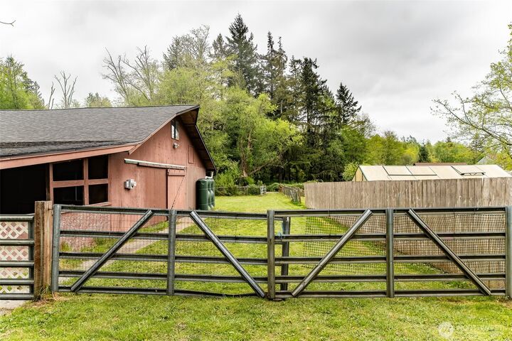 Property Photo:  25800 NE Port Gamble Road NE  WA 98370 