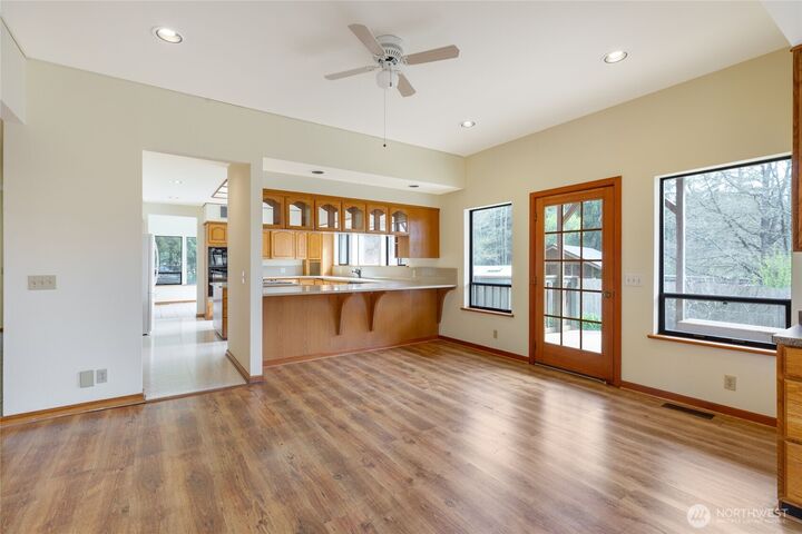 Property Photo:  25800 NE Port Gamble Road NE  WA 98370 