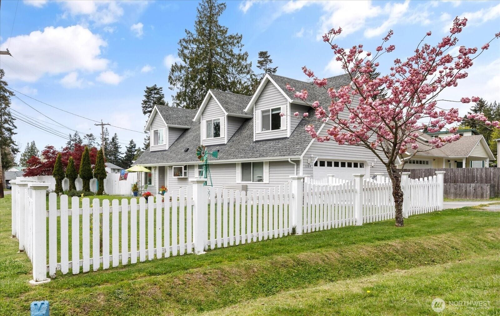 Property Photo:  1284  Nimitz Drive  WA 98239 