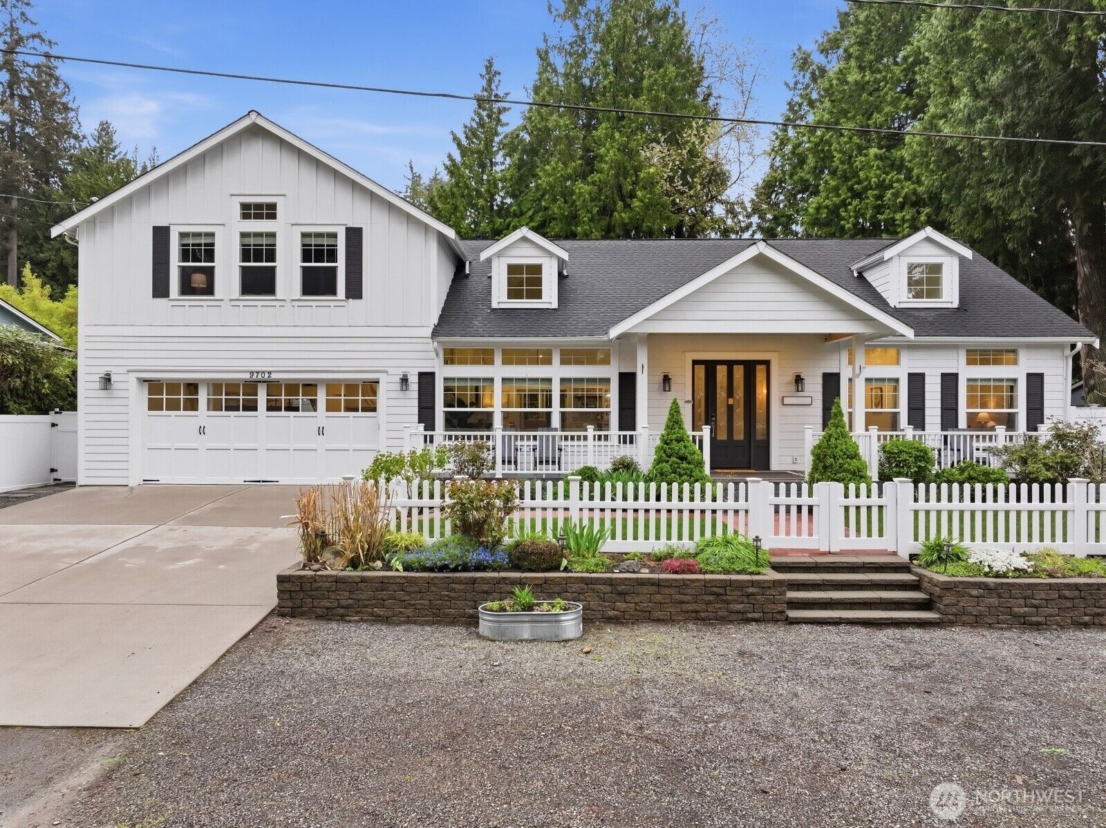 Property Photo:  9702 NE 198th Street  WA 98011 