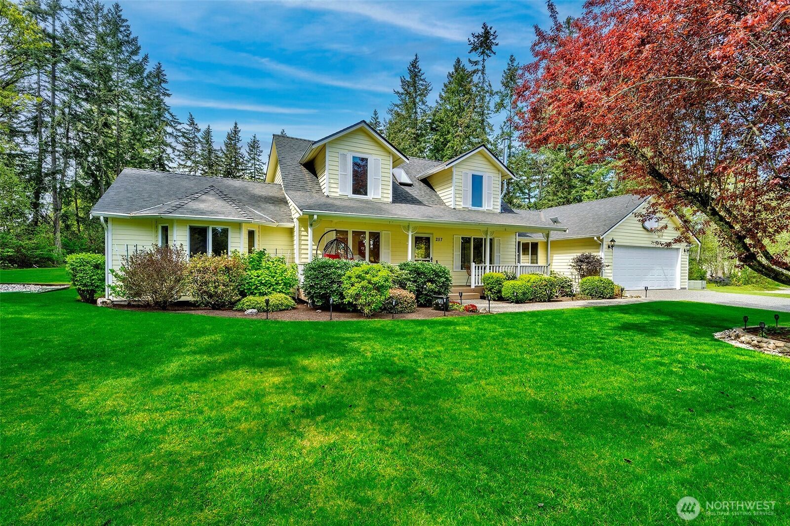 Property Photo: 257 Dawn Crest Place WA 98282