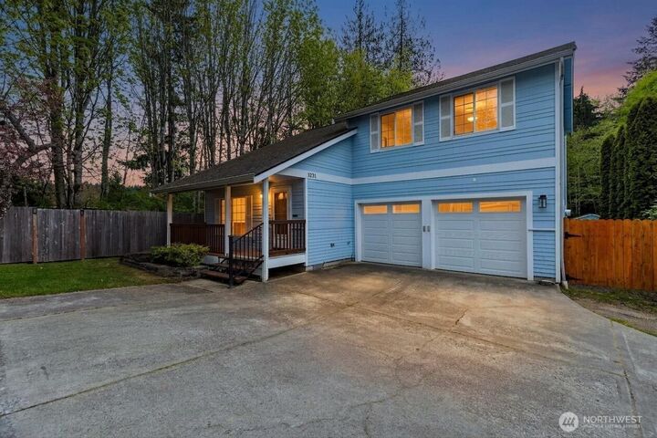 Property Photo:  1231 NE Beaumont Lane  WA 98311 
