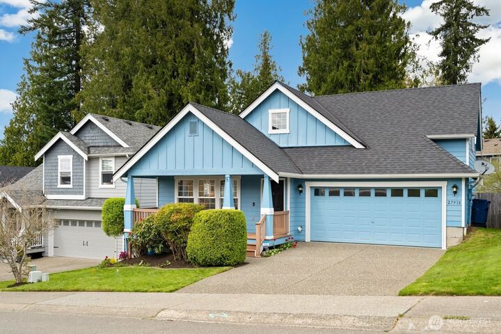 Property Photo:  27918 NE 152nd St  WA 98019 