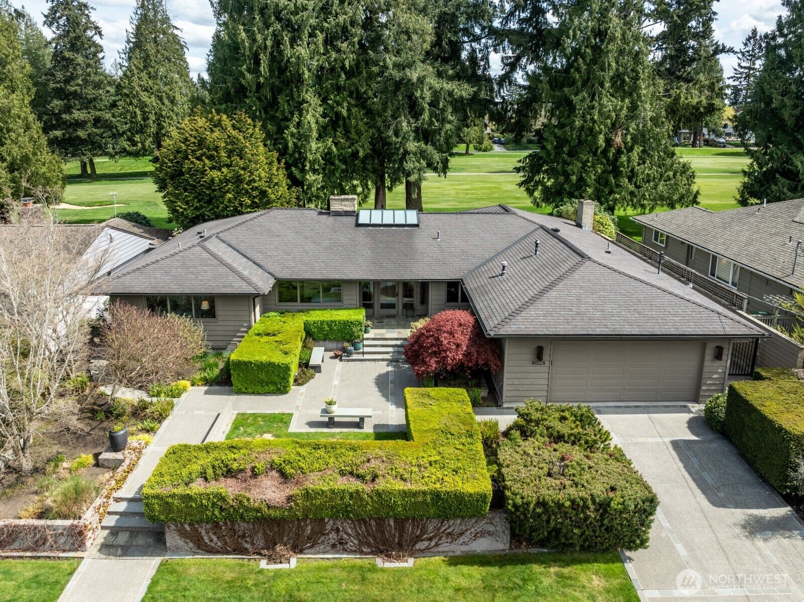 Property Photo: 8028 45th Avenue NE WA 98115