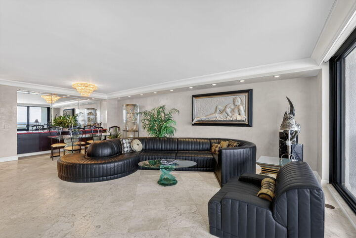 Property Photo:  1400 S Ocean Boulevard 1003  FL 33432 