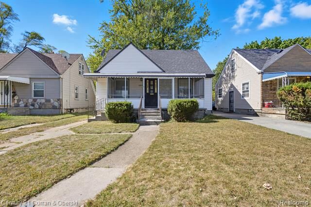 Property Photo:  19977 Santa Barbara Drive  MI 48221 