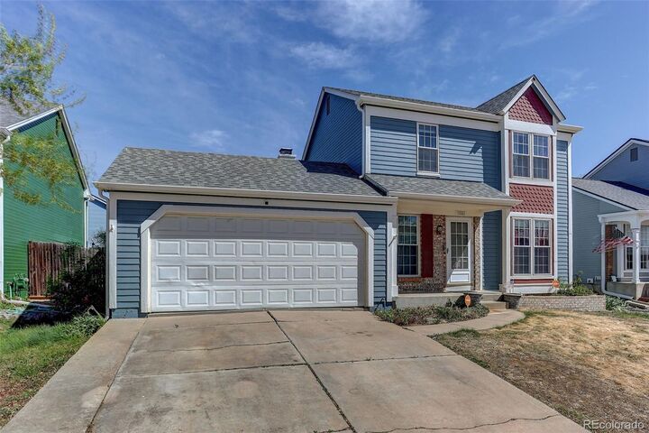 Property Photo:  19886 E Bethany Drive  CO 80013 