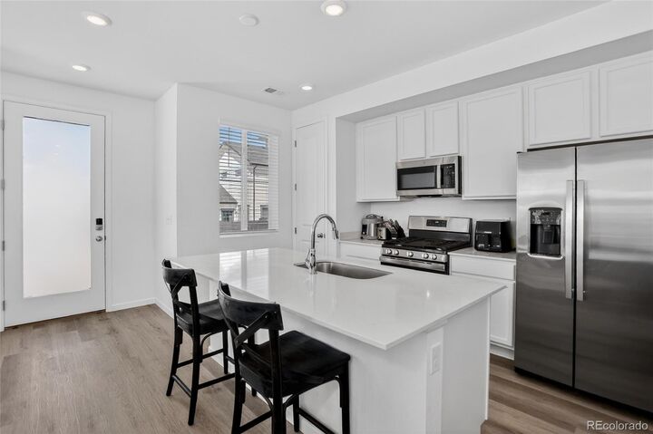 Property Photo:  22811 E Stanford Lane A  CO 80015 