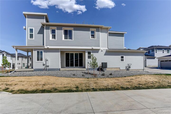 Property Photo:  22811 E Stanford Lane A  CO 80015 
