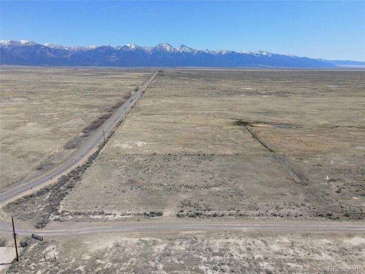 Property Photo:  Tract 1 County Road T  CO 81143 