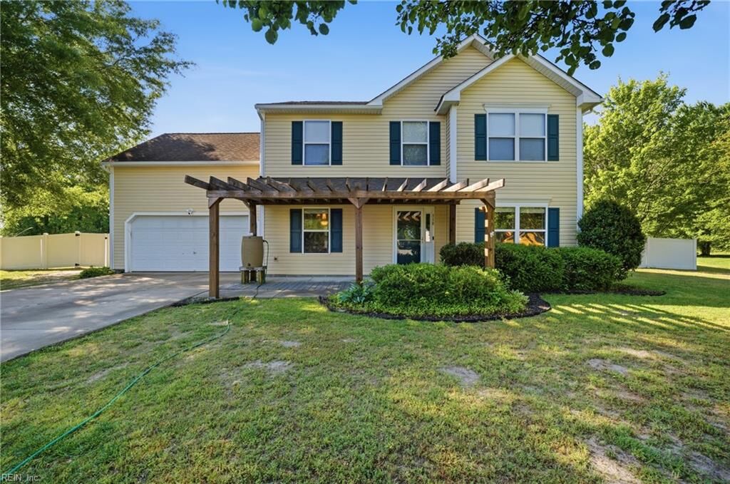 Property Photo:  119 Soyfields Ct  NC 27976 