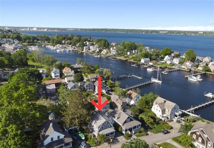 Property Photo: 23 Lawn Avenue RI 02888