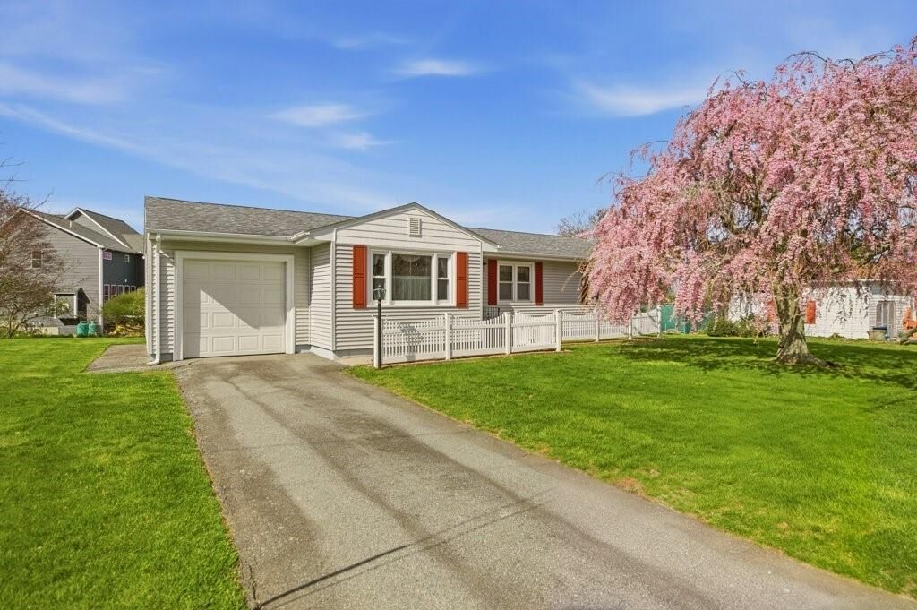 Property Photo: 58 Redwood Road RI 02871