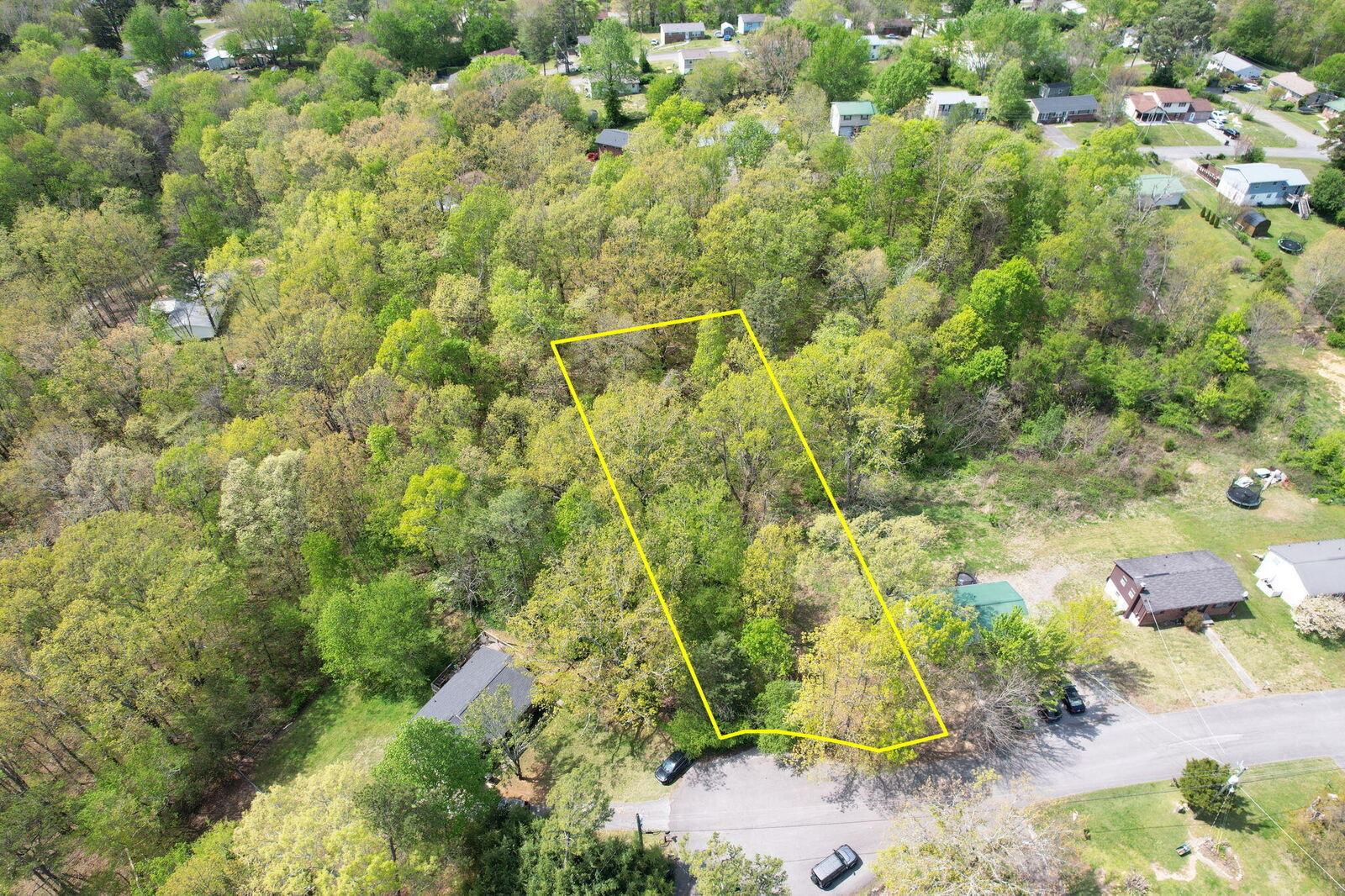 Property Photo:  0 Crawford Drive SE  TN 37323 