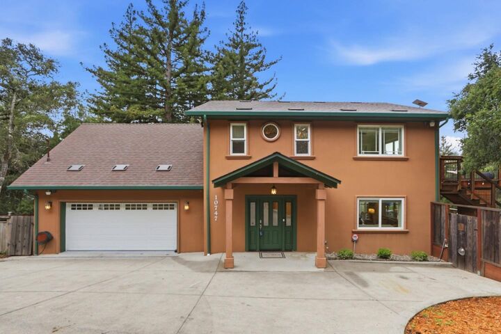 Property Photo:  10747 Lake Boulevard  CA 95018 